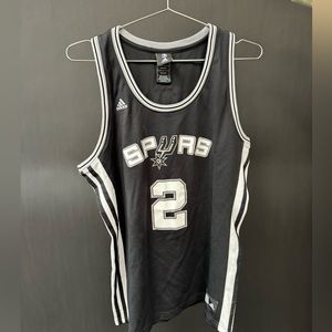 Spurs Leonard jersey